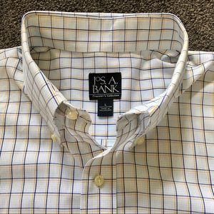 Jos. A. Bank Button Down